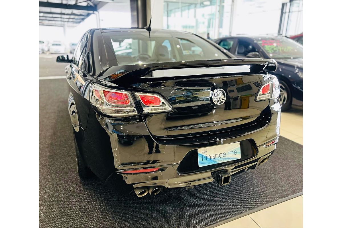 2017 Holden Commodore Motorsport Edition VF Series II