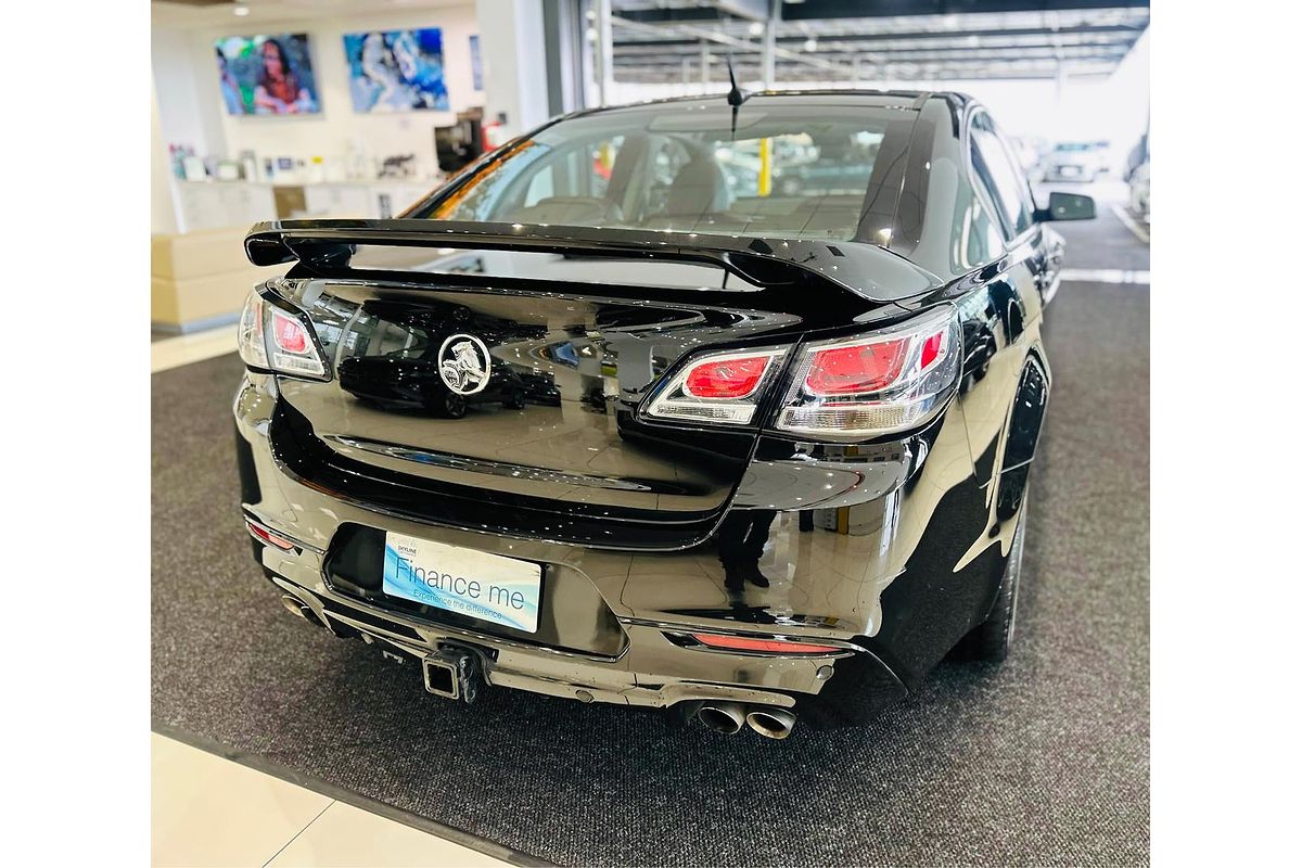 2017 Holden Commodore Motorsport Edition VF Series II