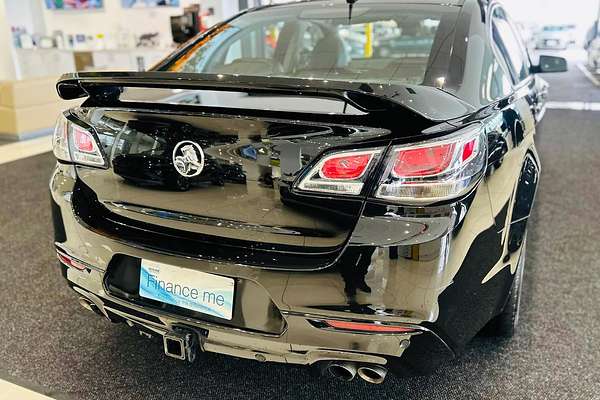 2017 Holden Commodore Motorsport Edition VF Series II