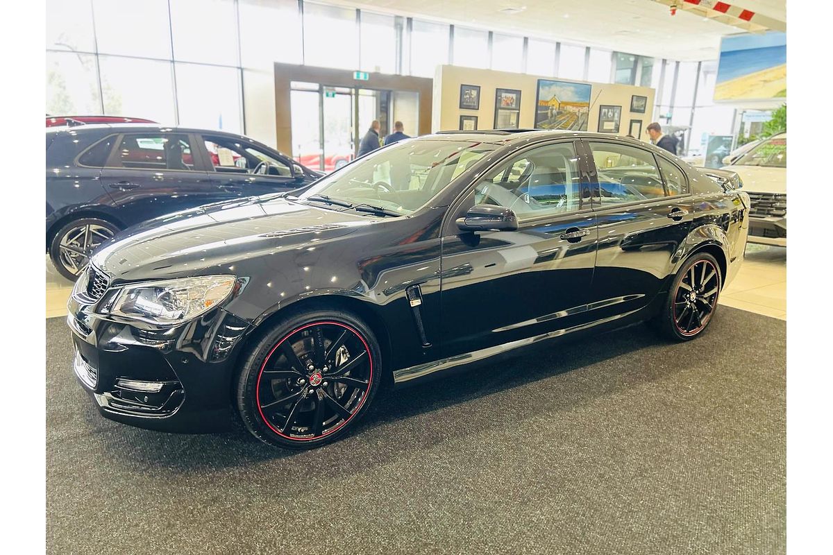 2017 Holden Commodore Motorsport Edition VF Series II