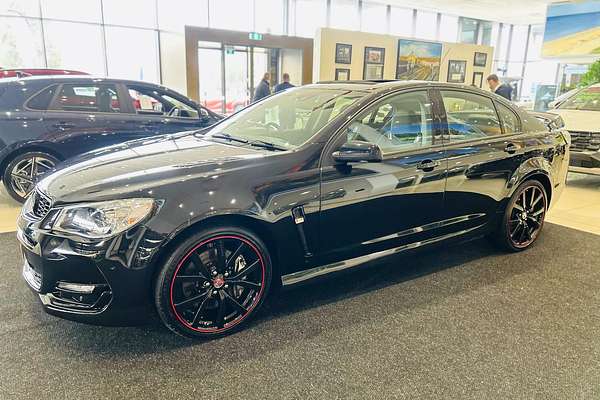 2017 Holden Commodore Motorsport Edition VF Series II