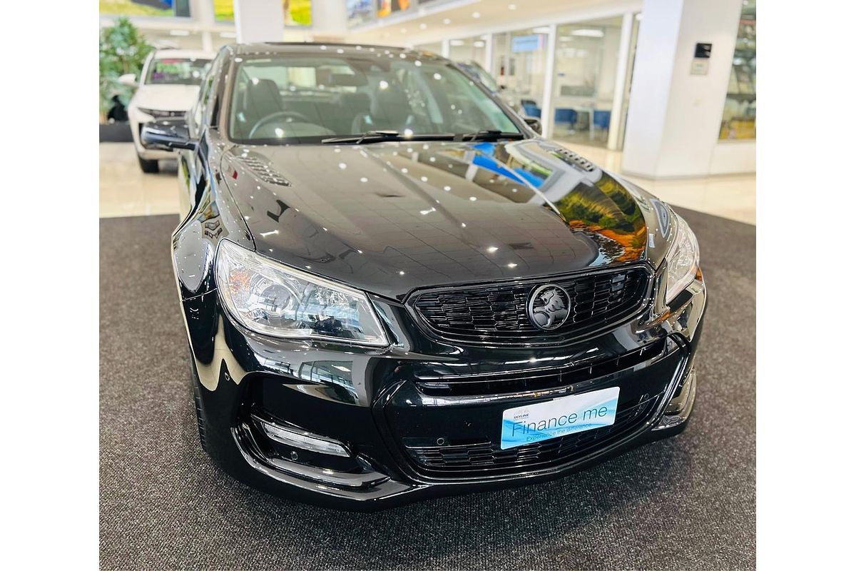 2017 Holden Commodore Motorsport Edition VF Series II