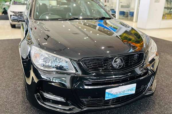 2017 Holden Commodore Motorsport Edition VF Series II