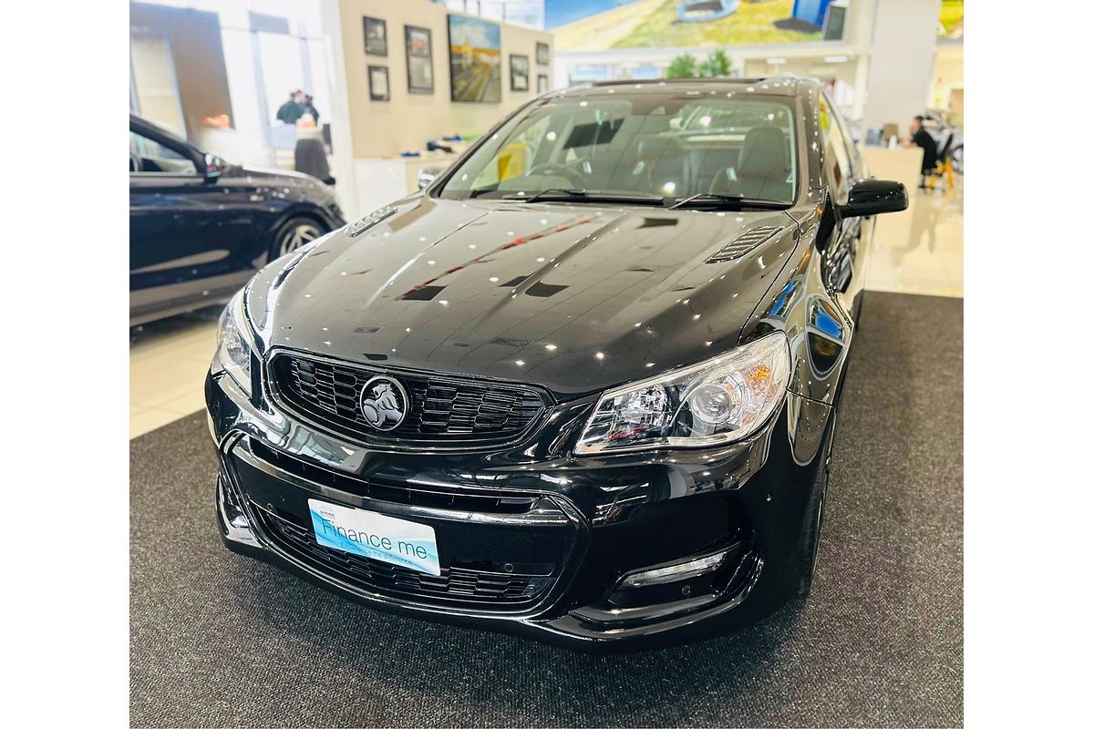 2017 Holden Commodore Motorsport Edition VF Series II