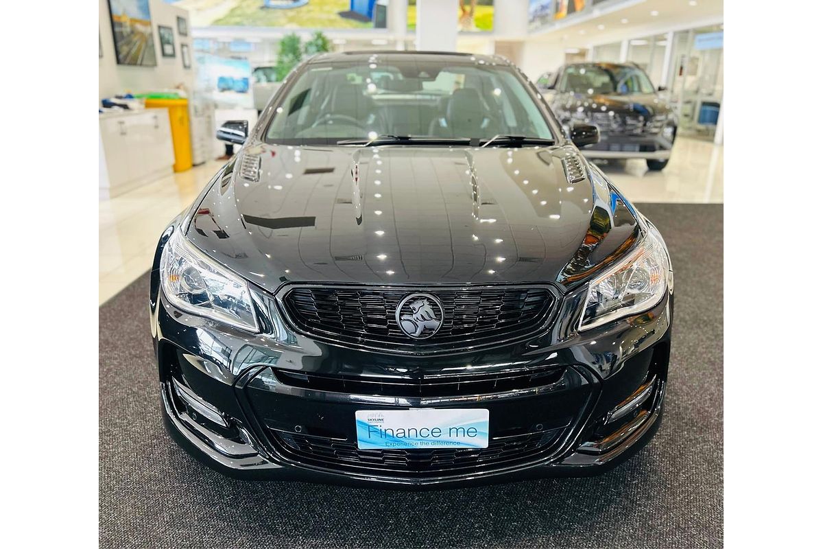 2017 Holden Commodore Motorsport Edition VF Series II