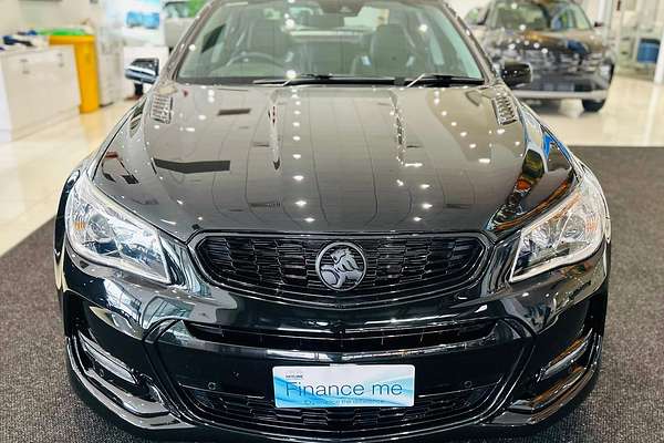 2017 Holden Commodore Motorsport Edition VF Series II