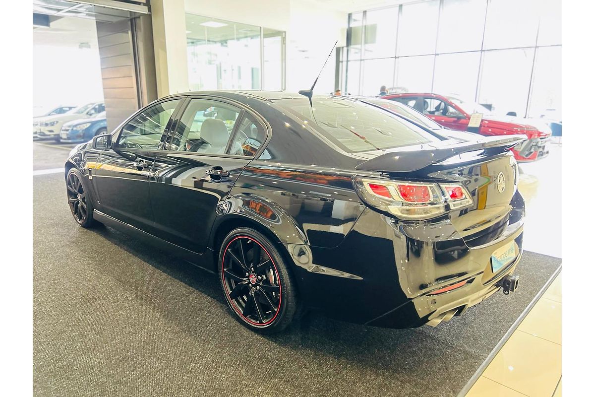 2017 Holden Commodore Motorsport Edition VF Series II