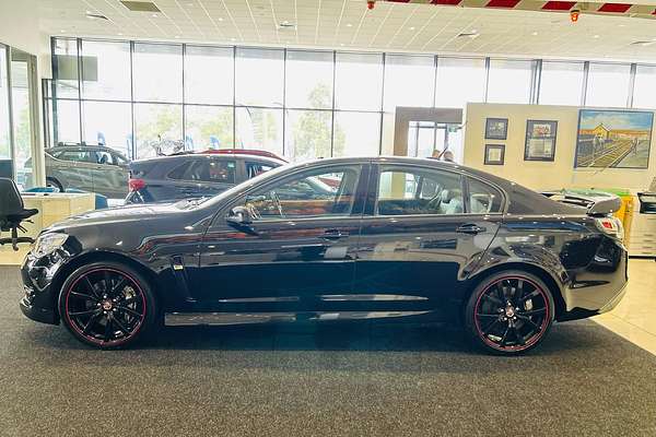 2017 Holden Commodore Motorsport Edition VF Series II