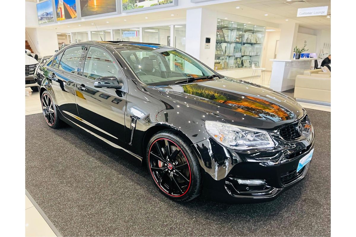 2017 Holden Commodore Motorsport Edition VF Series II