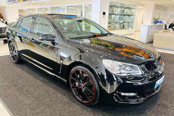 2017 Holden Commodore Motorsport Edition VF Series II
