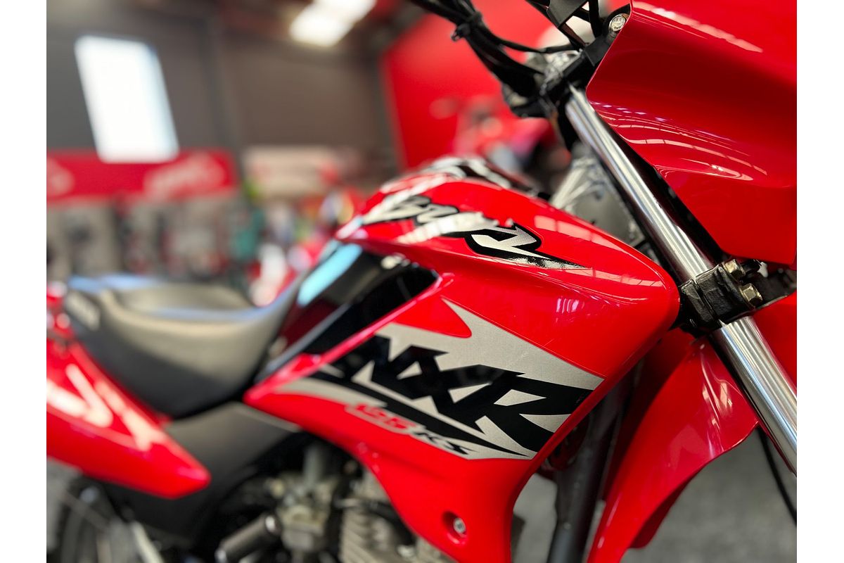 2004 Honda NXR125 BROS
