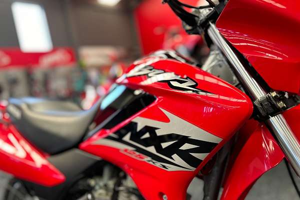 2004 Honda NXR125 BROS