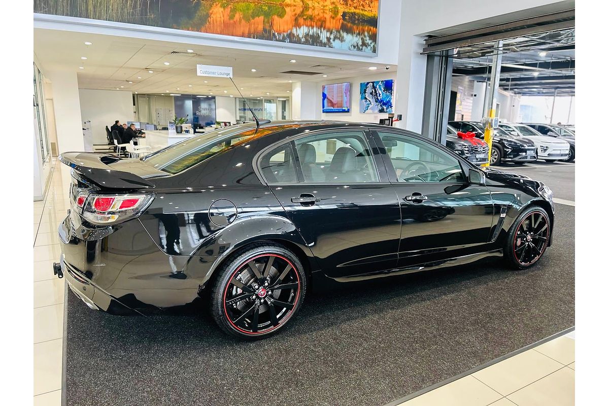 2017 Holden Commodore Motorsport Edition VF Series II
