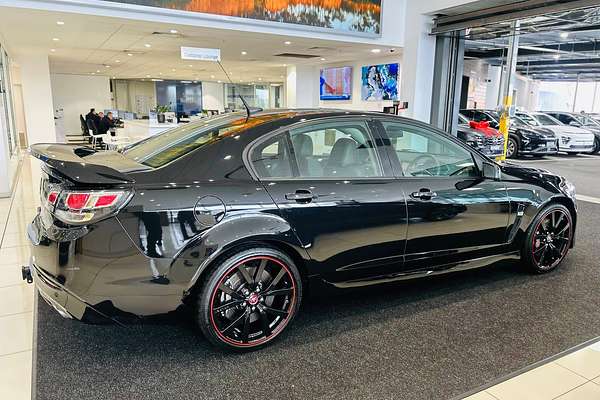2017 Holden Commodore Motorsport Edition VF Series II