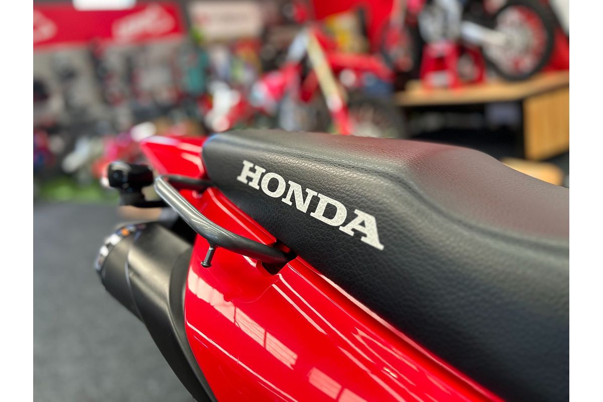 2004 Honda NXR125 BROS