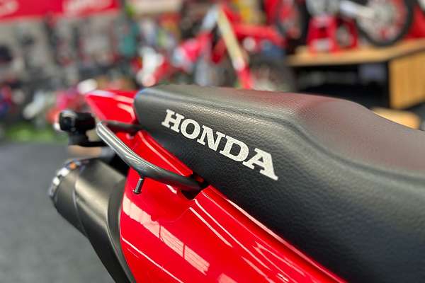 2004 Honda NXR125 BROS
