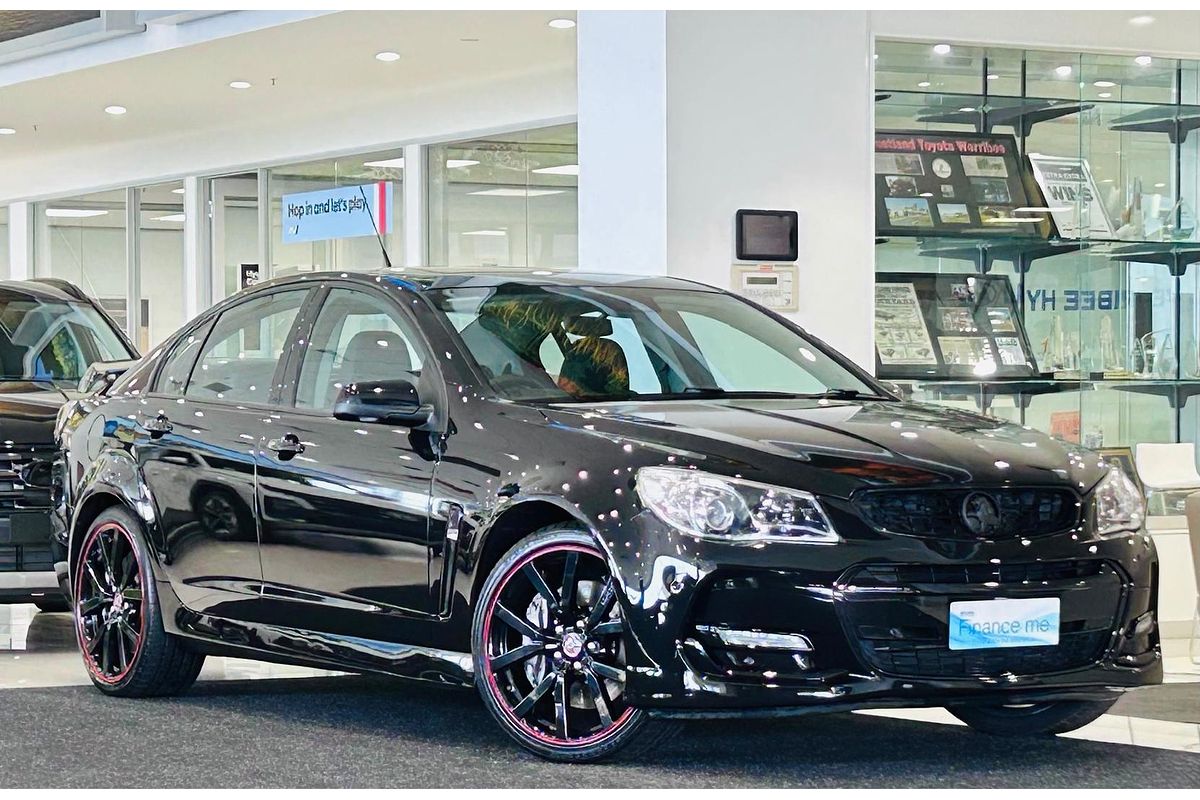 2017 Holden Commodore Motorsport Edition VF Series II