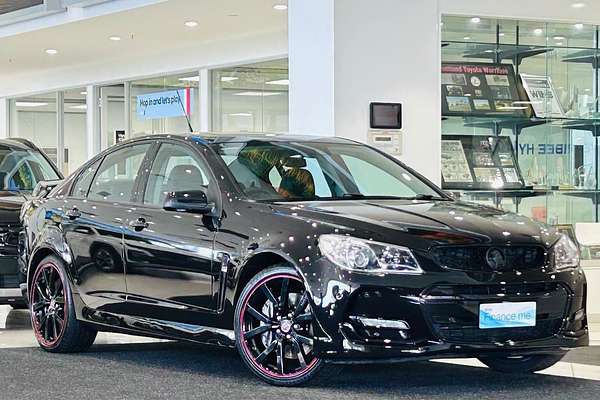 2017 Holden Commodore Motorsport Edition VF Series II