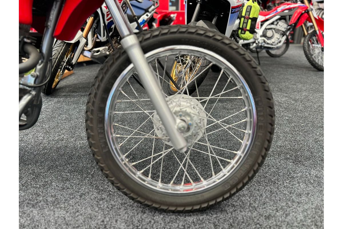 2004 Honda NXR125 BROS