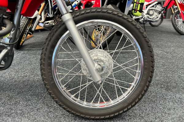 2004 Honda NXR125 BROS