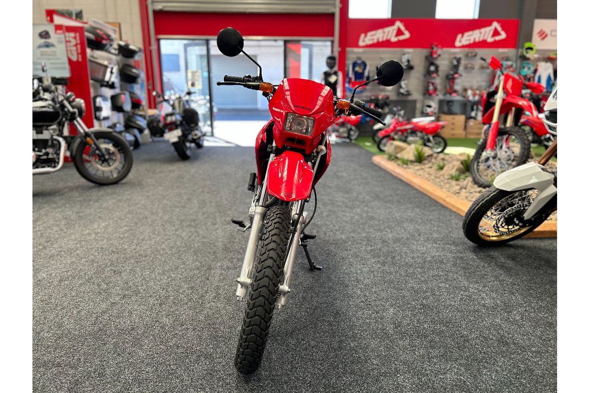2004 Honda NXR125 BROS
