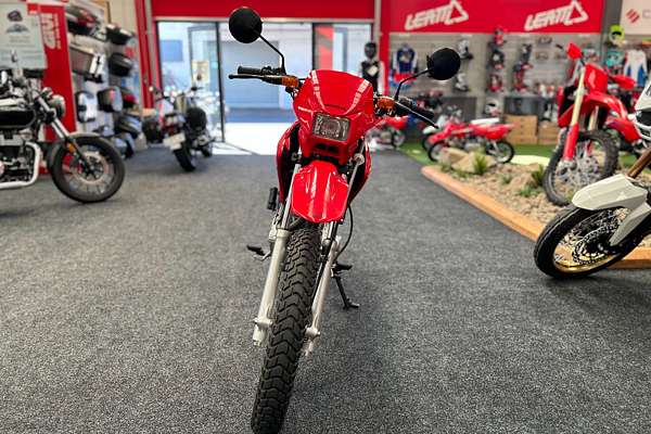 2004 Honda NXR125 BROS