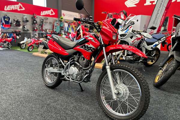 2004 Honda NXR125 BROS