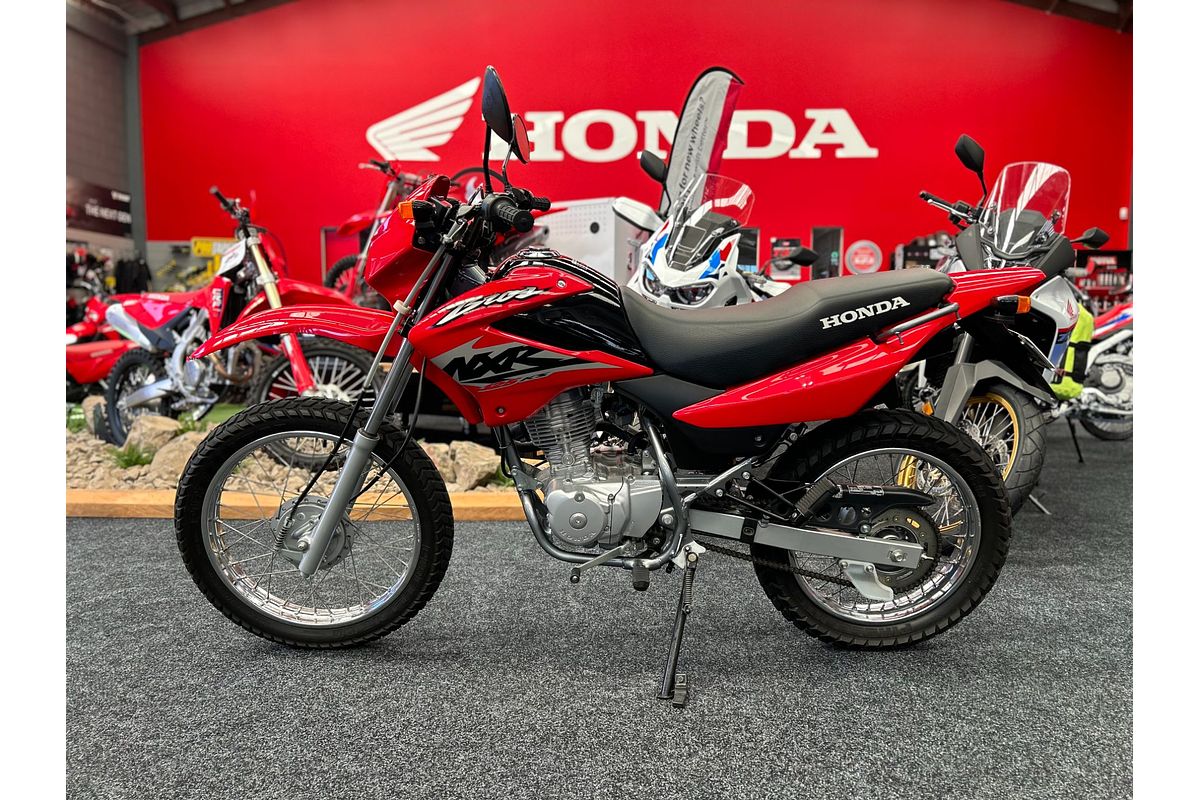 2004 Honda NXR125 BROS