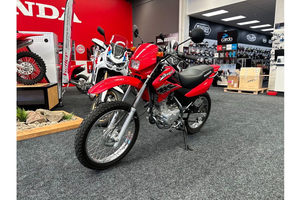2004 Honda NXR125 BROS