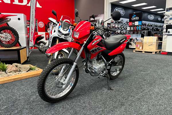 2004 Honda NXR125 BROS
