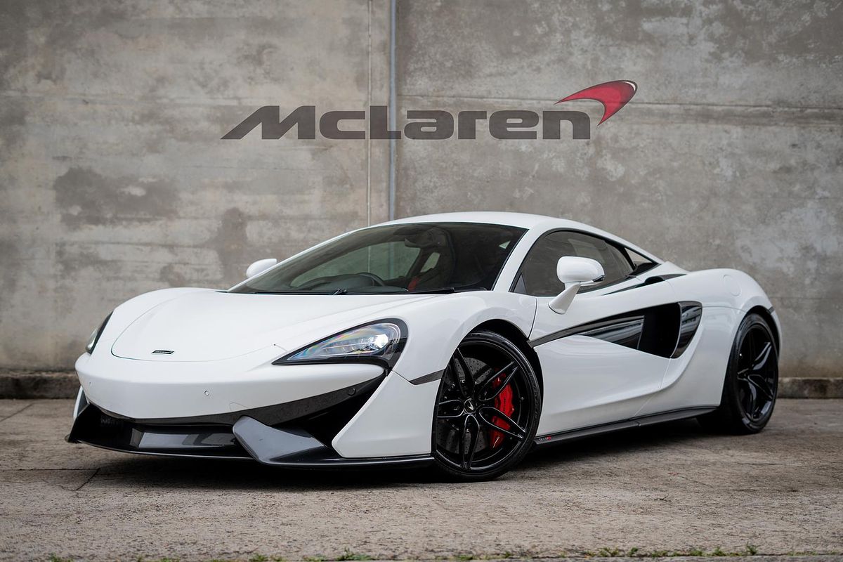 2019 McLaren 570S P13