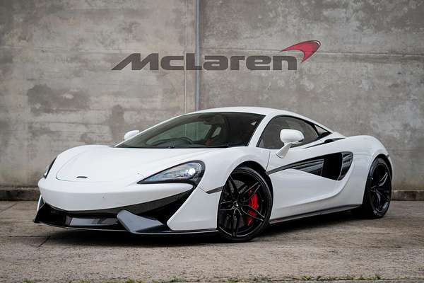 2019 McLaren 570S P13