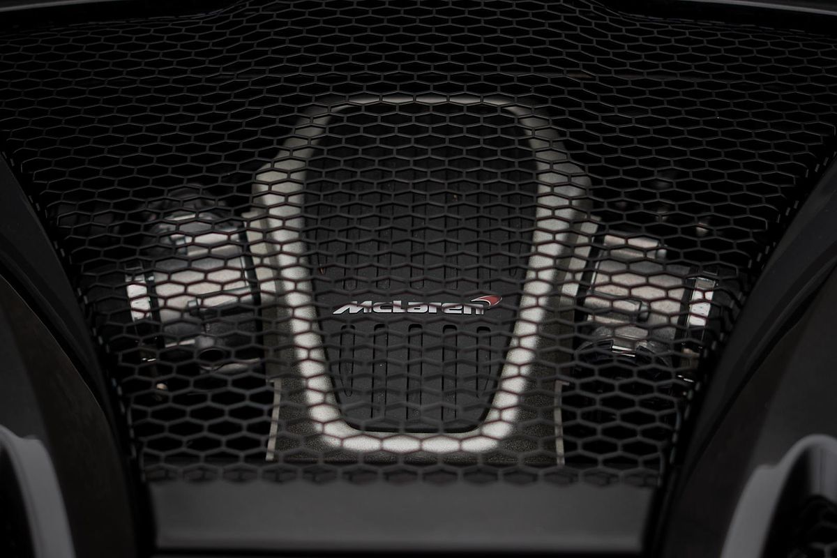 2019 McLaren 570S P13