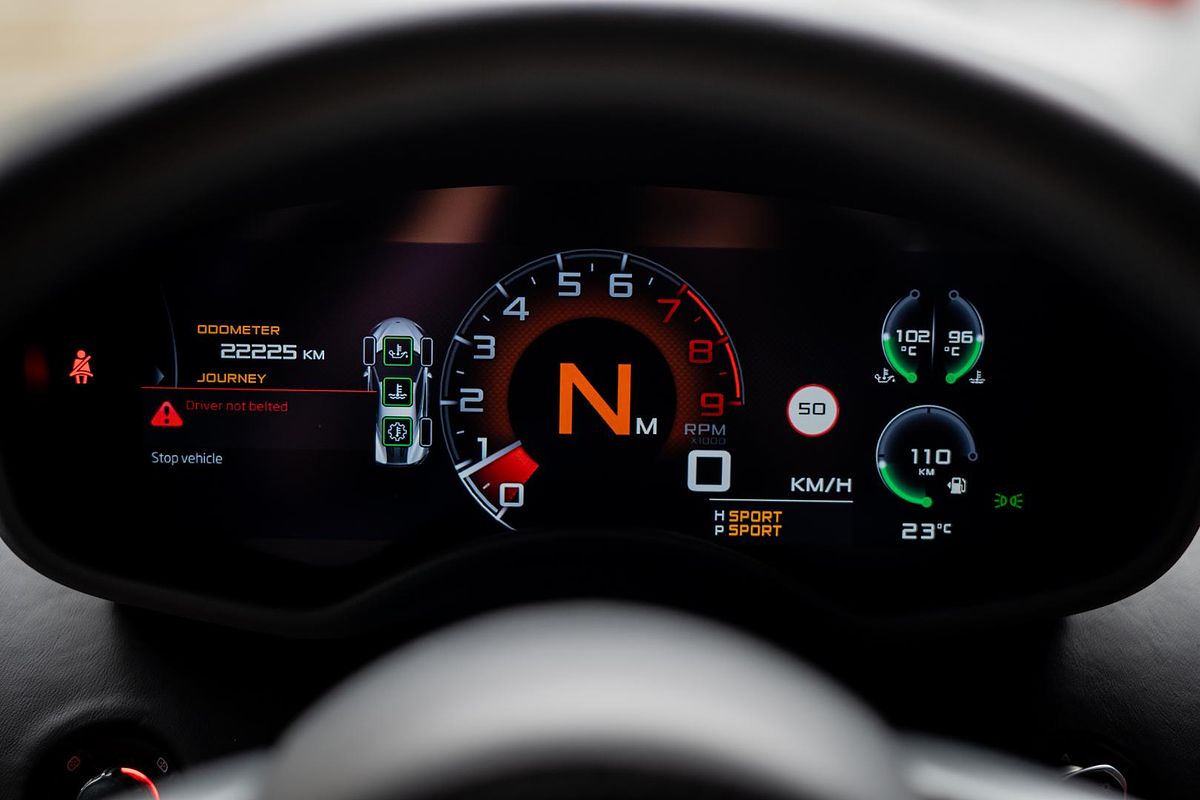 2019 McLaren 570S P13