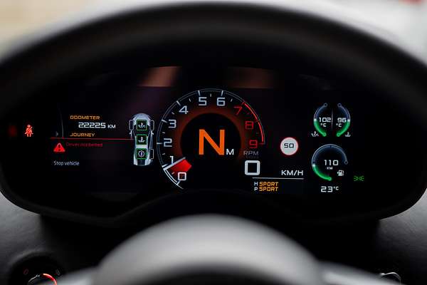 2019 McLaren 570S P13