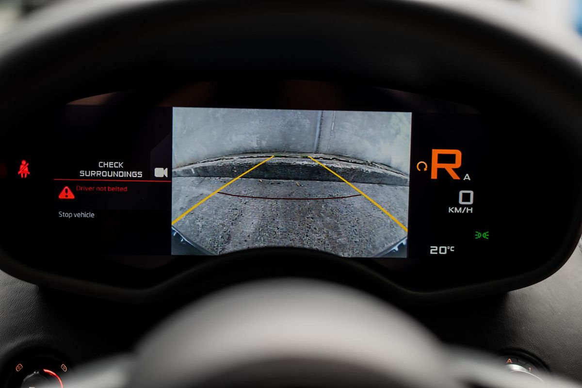 2019 McLaren 570S P13