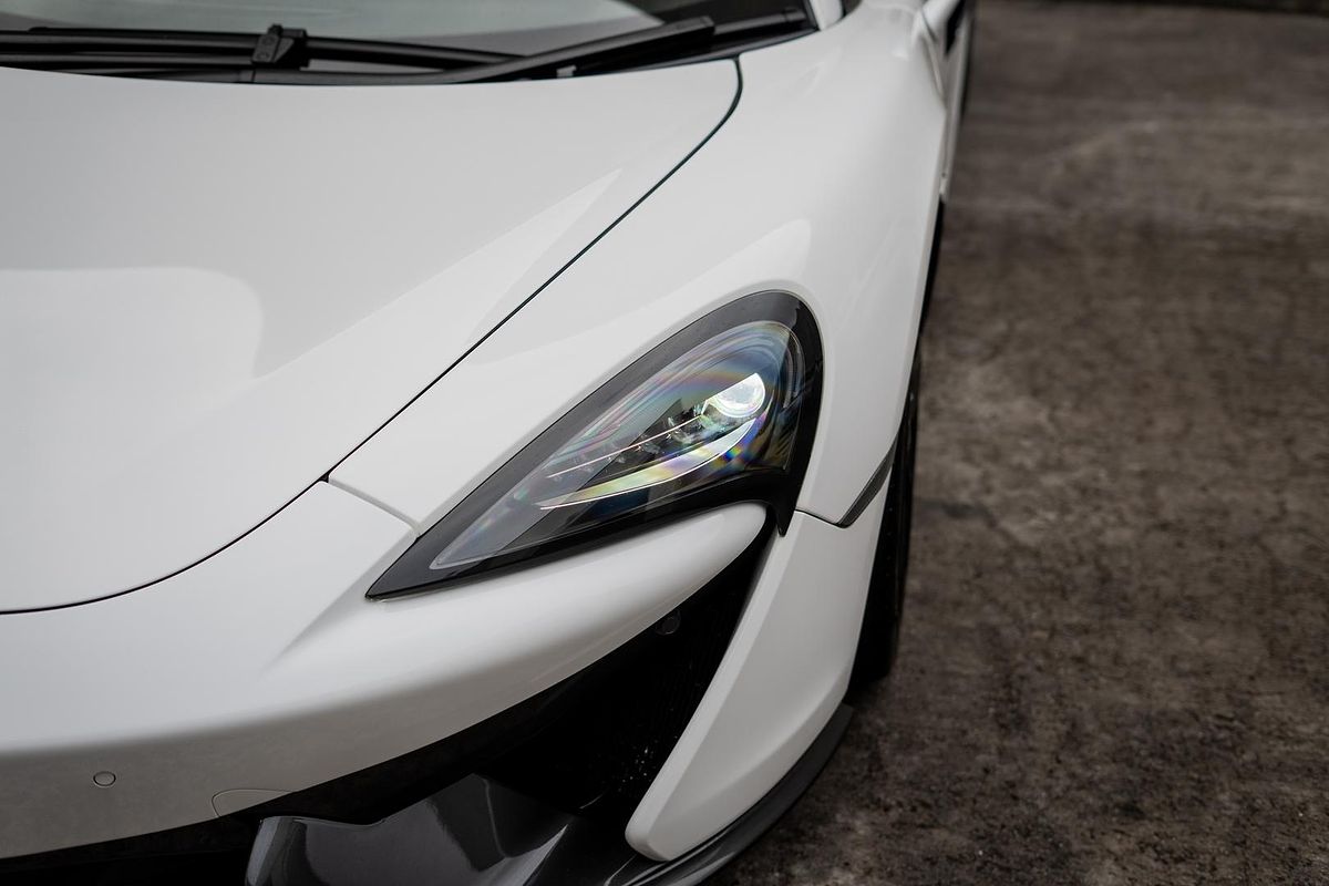 2019 McLaren 570S P13