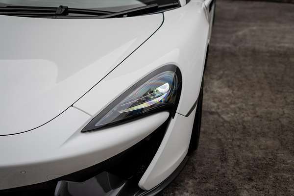 2019 McLaren 570S P13