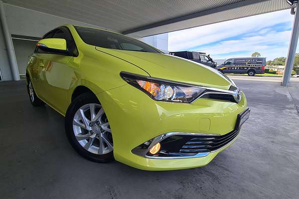 2016 Toyota Corolla Ascent Sport ZRE182R