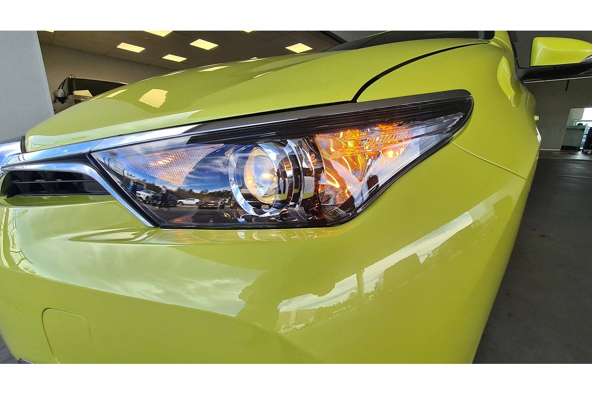 2016 Toyota Corolla Ascent Sport ZRE182R