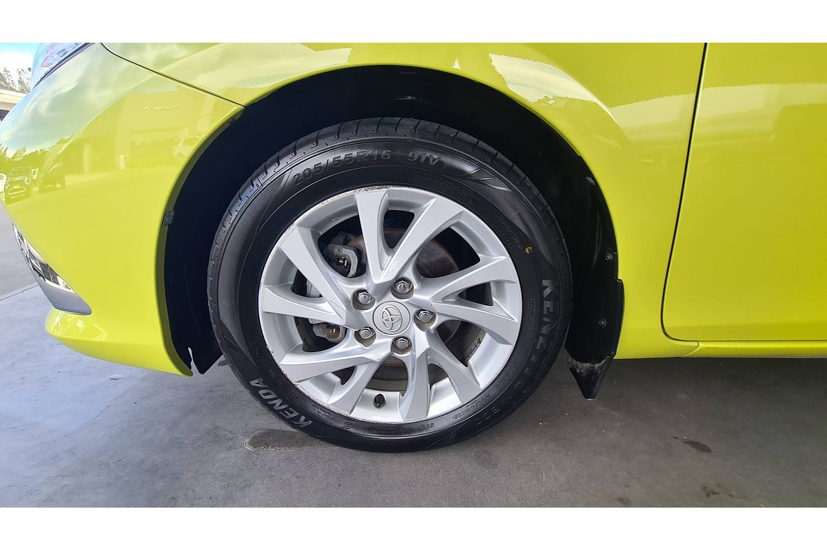 2016 Toyota Corolla Ascent Sport ZRE182R