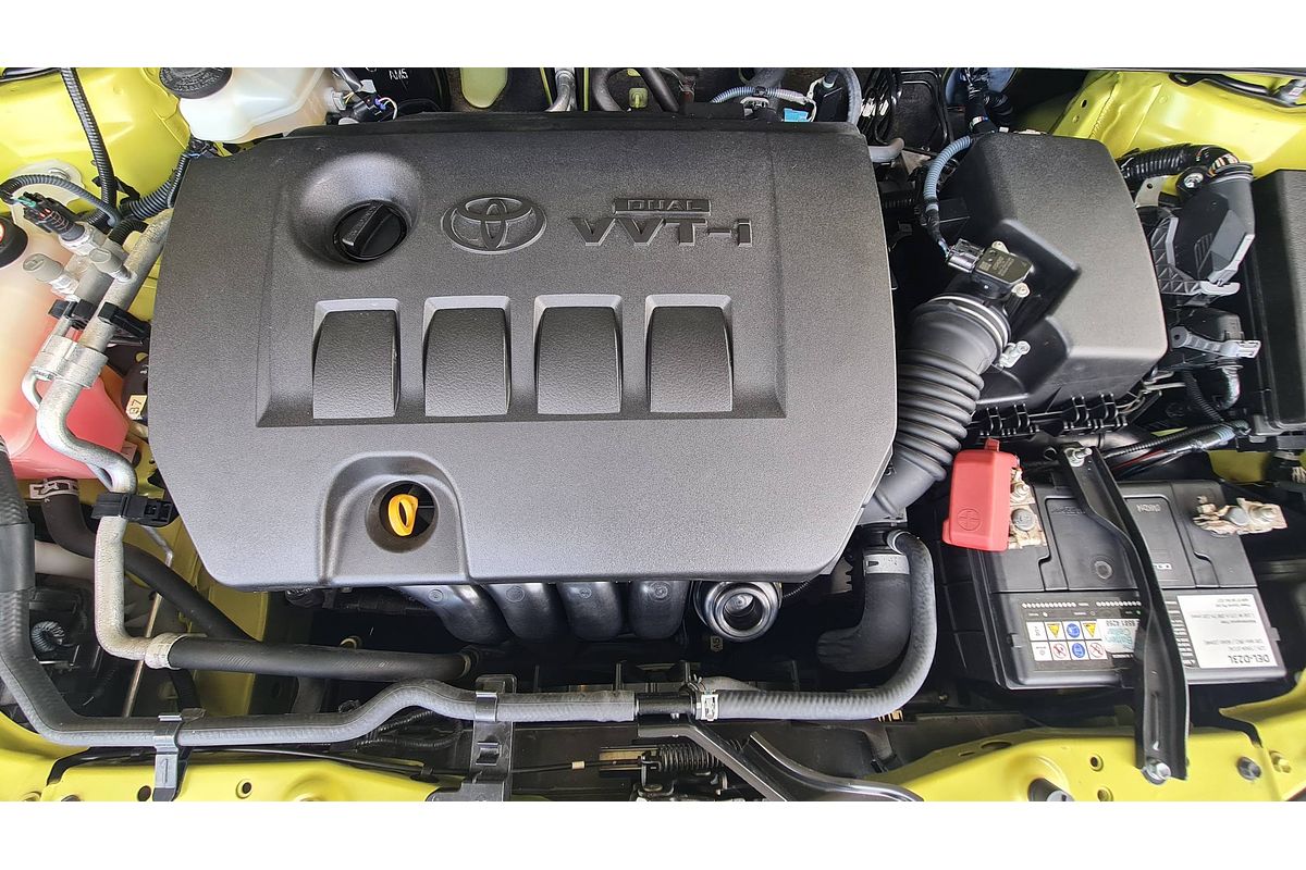 2016 Toyota Corolla Ascent Sport ZRE182R