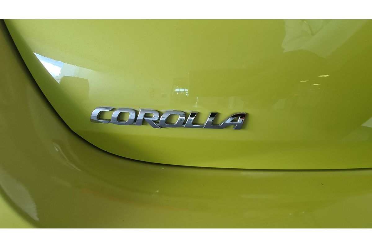 2016 Toyota Corolla Ascent Sport ZRE182R