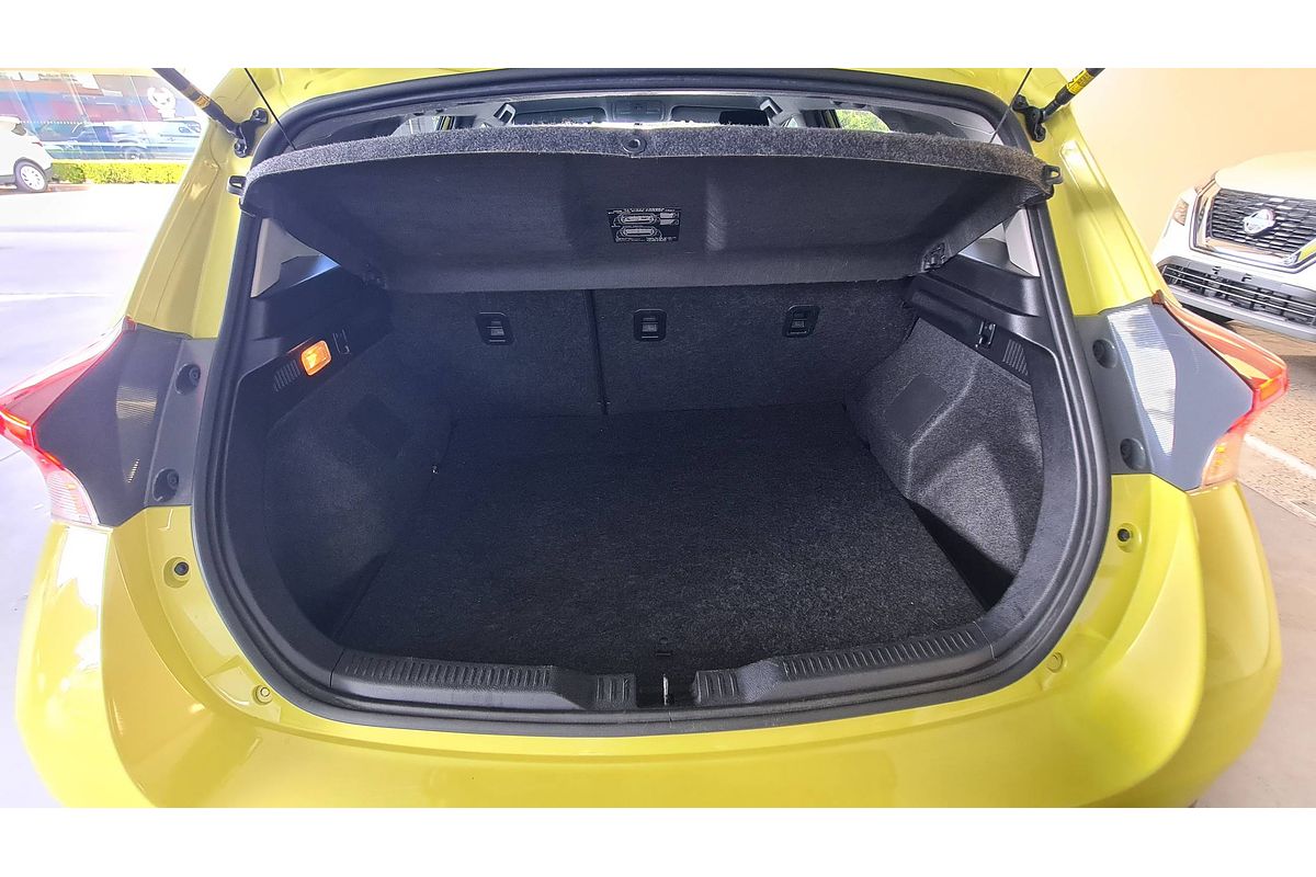 2016 Toyota Corolla Ascent Sport ZRE182R