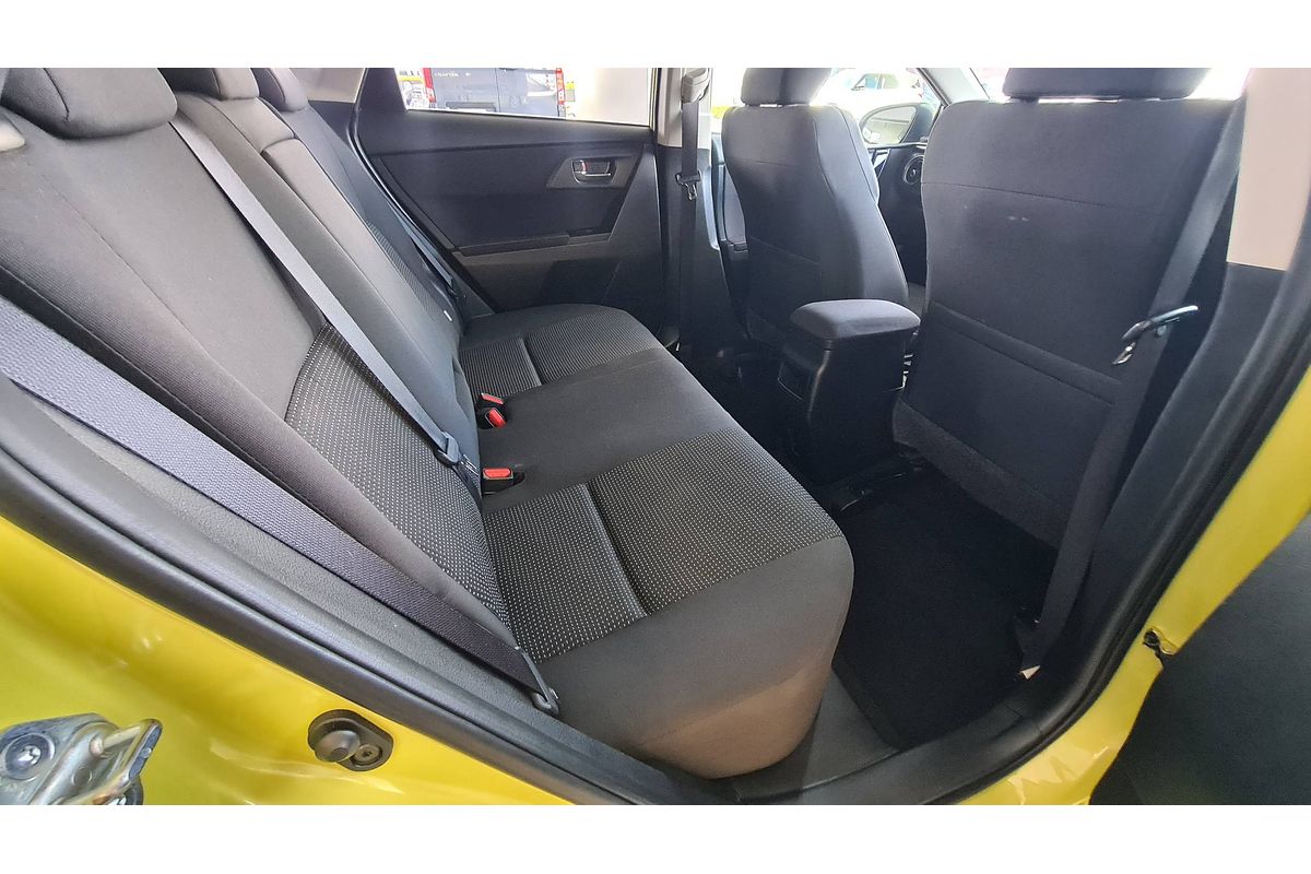 2016 Toyota Corolla Ascent Sport ZRE182R