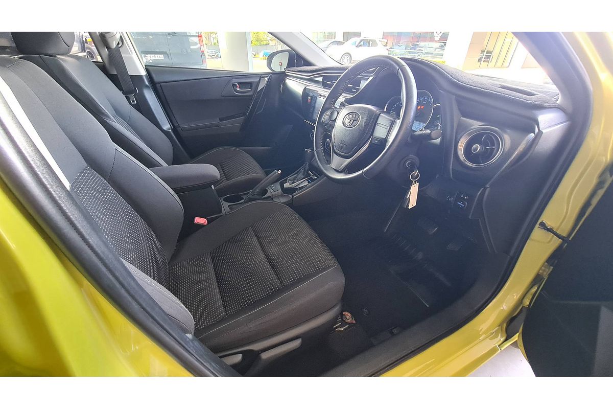 2016 Toyota Corolla Ascent Sport ZRE182R