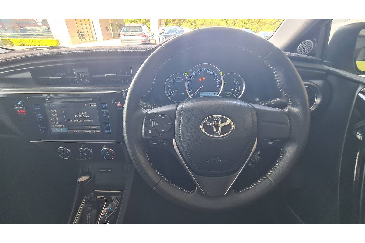 2016 Toyota Corolla Ascent Sport ZRE182R