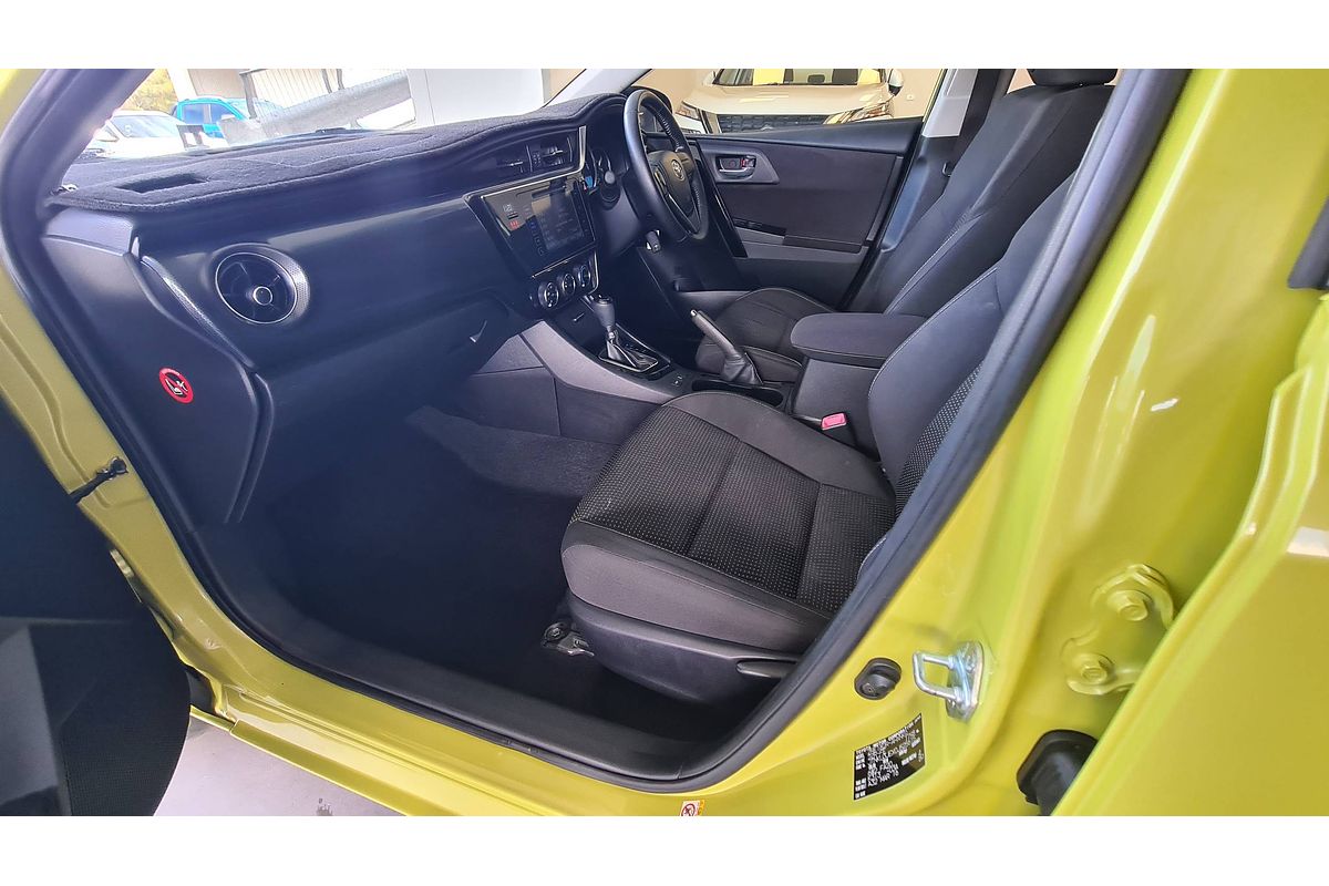 2016 Toyota Corolla Ascent Sport ZRE182R