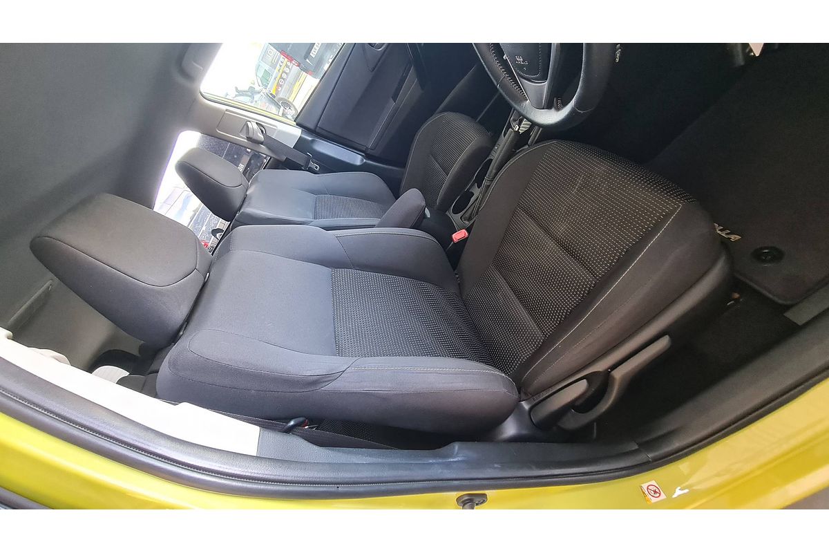 2016 Toyota Corolla Ascent Sport ZRE182R