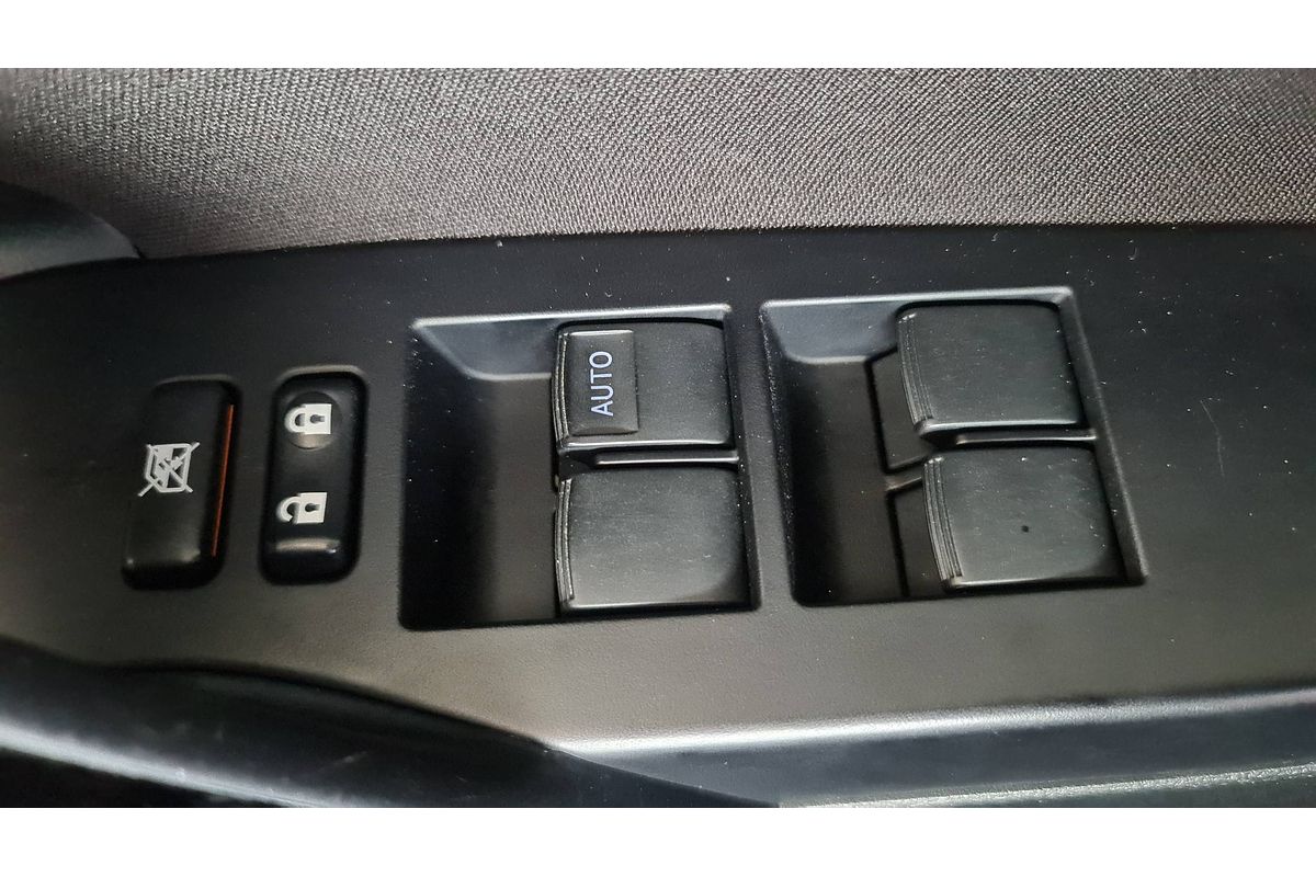 2016 Toyota Corolla Ascent Sport ZRE182R